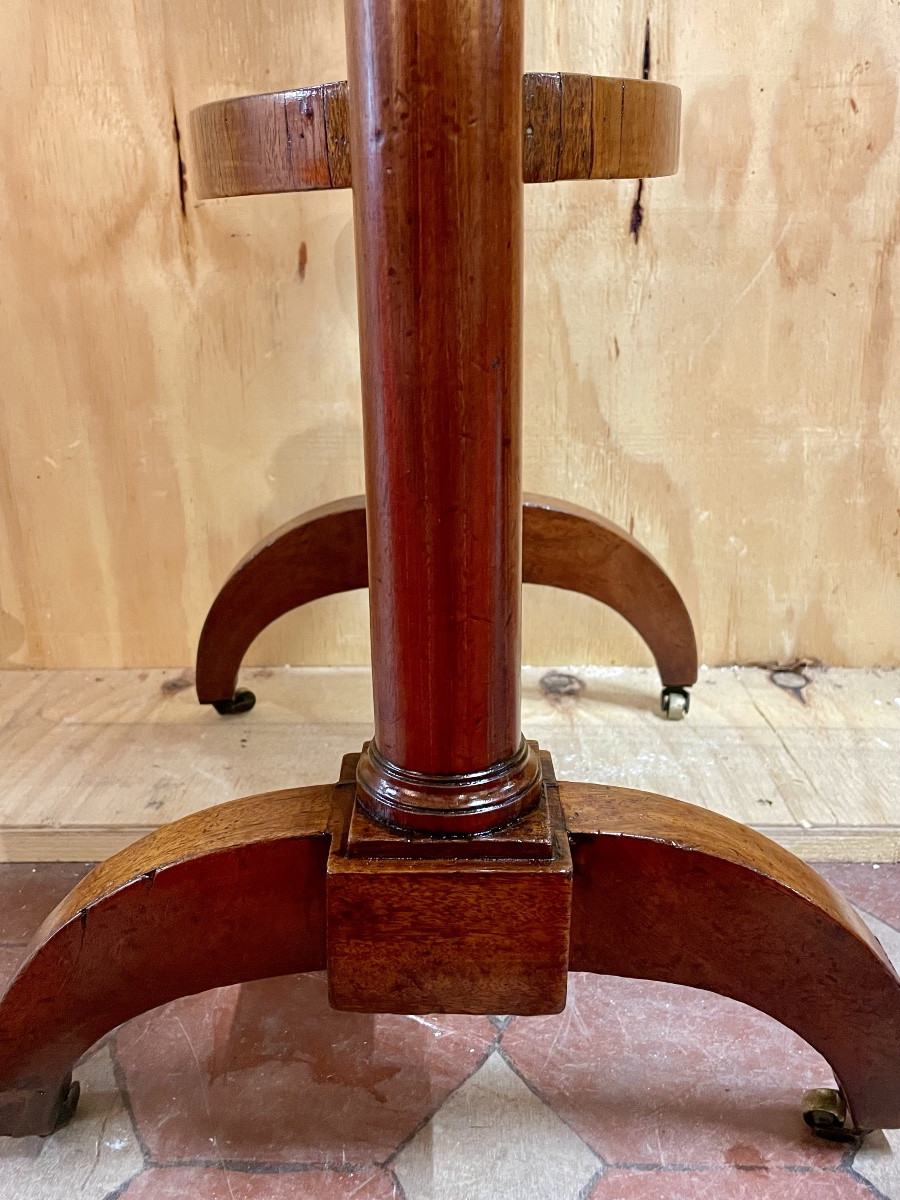 Guéridon / serviteur muet -photo-2