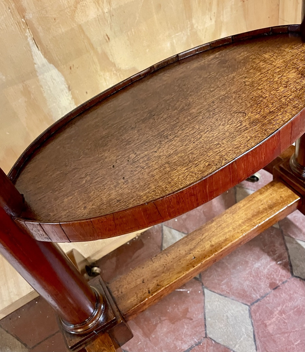 Guéridon / serviteur muet -photo-1