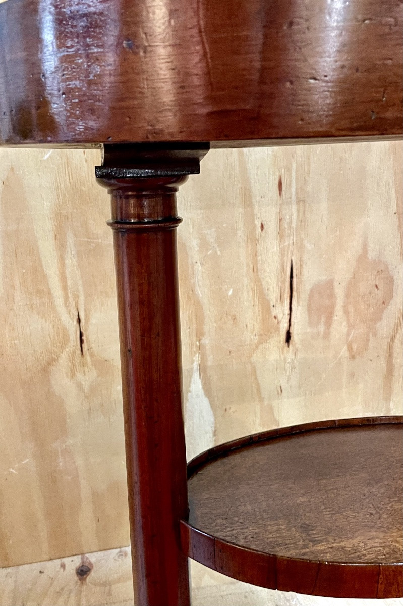 Guéridon / serviteur muet -photo-2