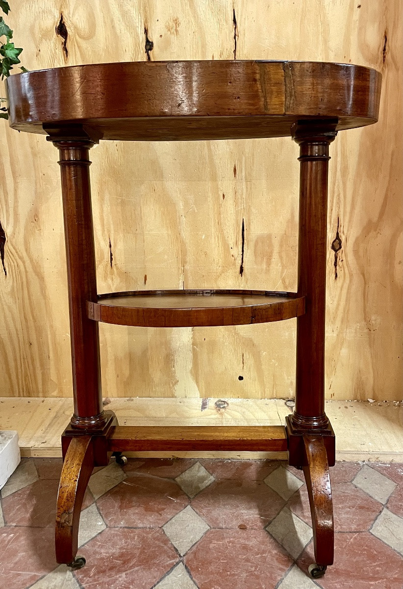 Guéridon / serviteur muet -photo-4