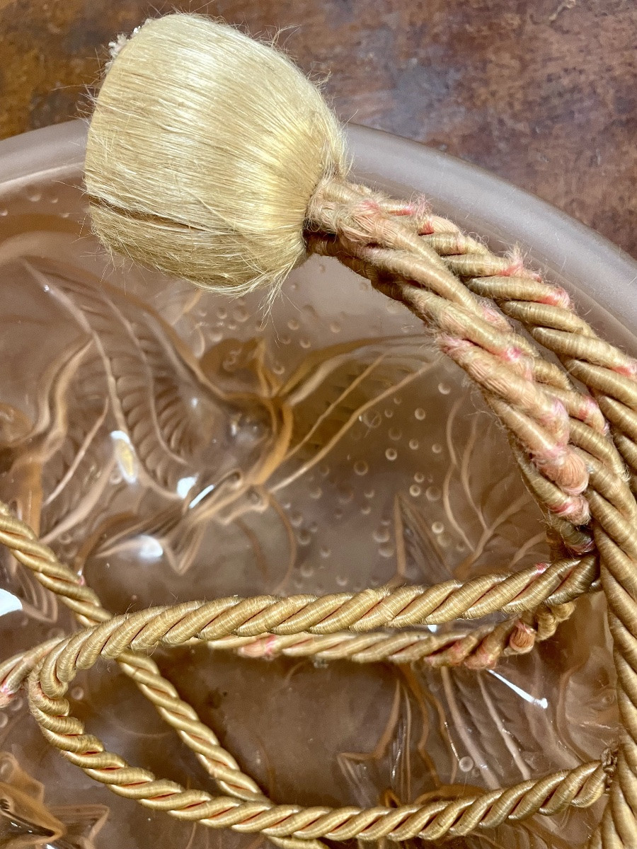 Art Deco Ceiling Light -photo-3