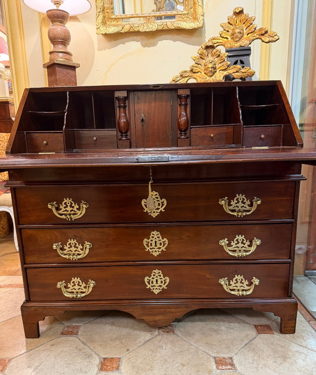 Bureau de pente Malouin-photo-2