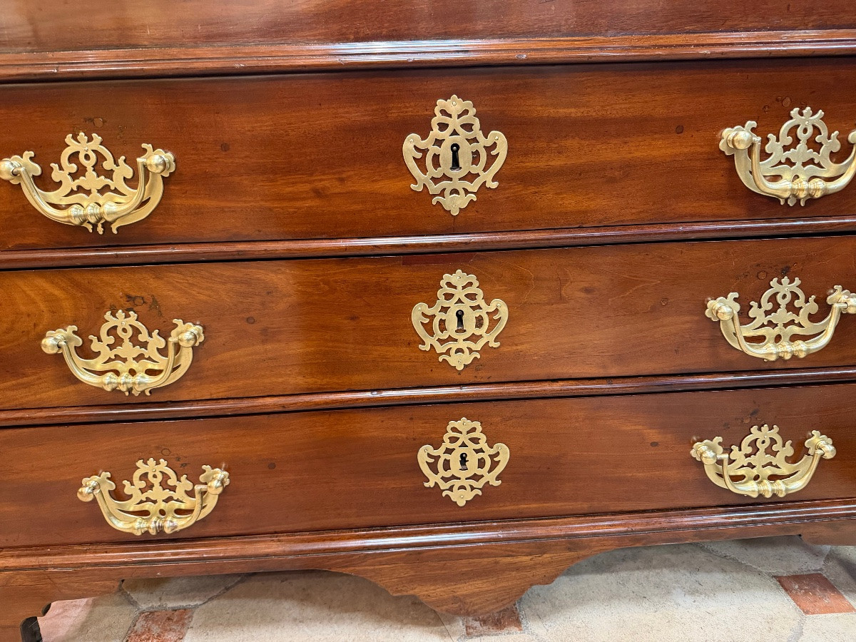 Bureau de pente Malouin-photo-2