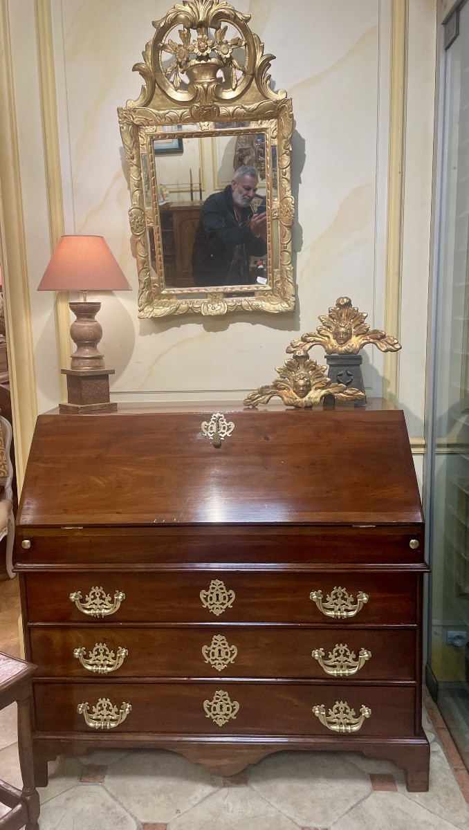 Bureau de pente Malouin-photo-7