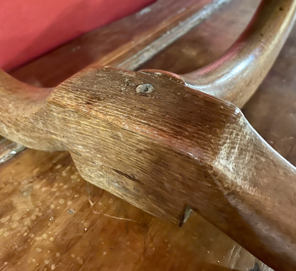 Banquette  os de mouton -photo-2