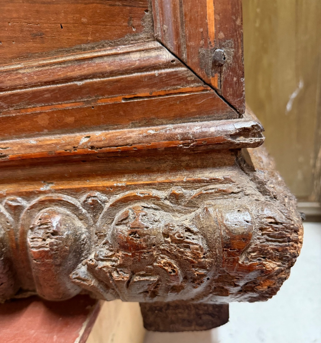 Cassone Florence -photo-3