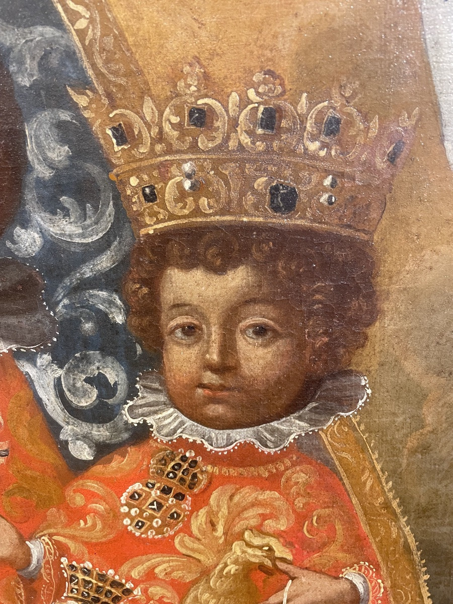 Vierge à l’enfant -photo-4
