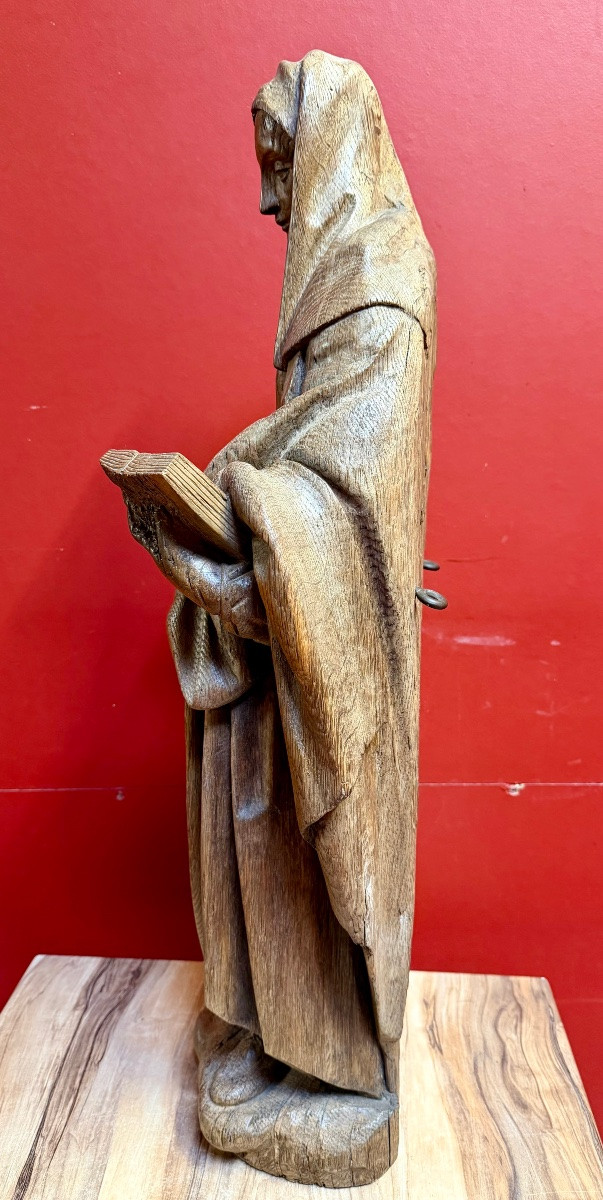 Virgin Mary Of The Annunciation-photo-2