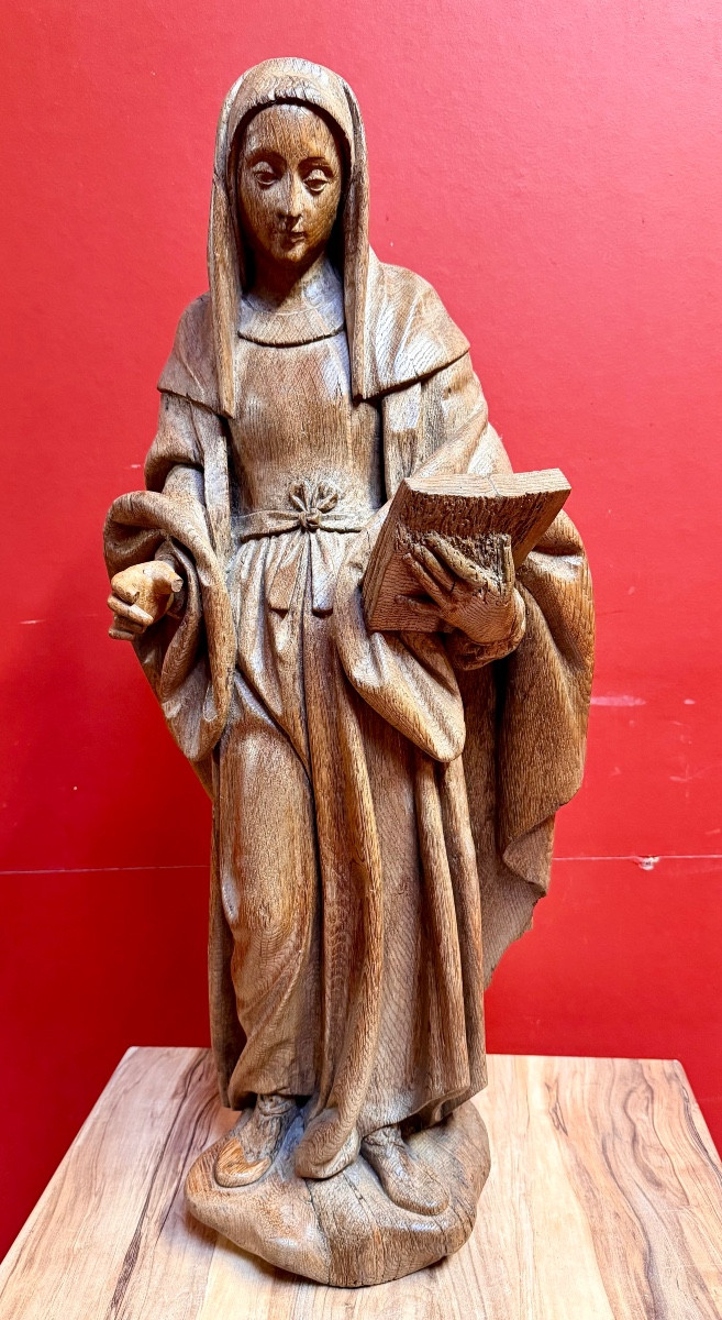 Virgin Mary Of The Annunciation