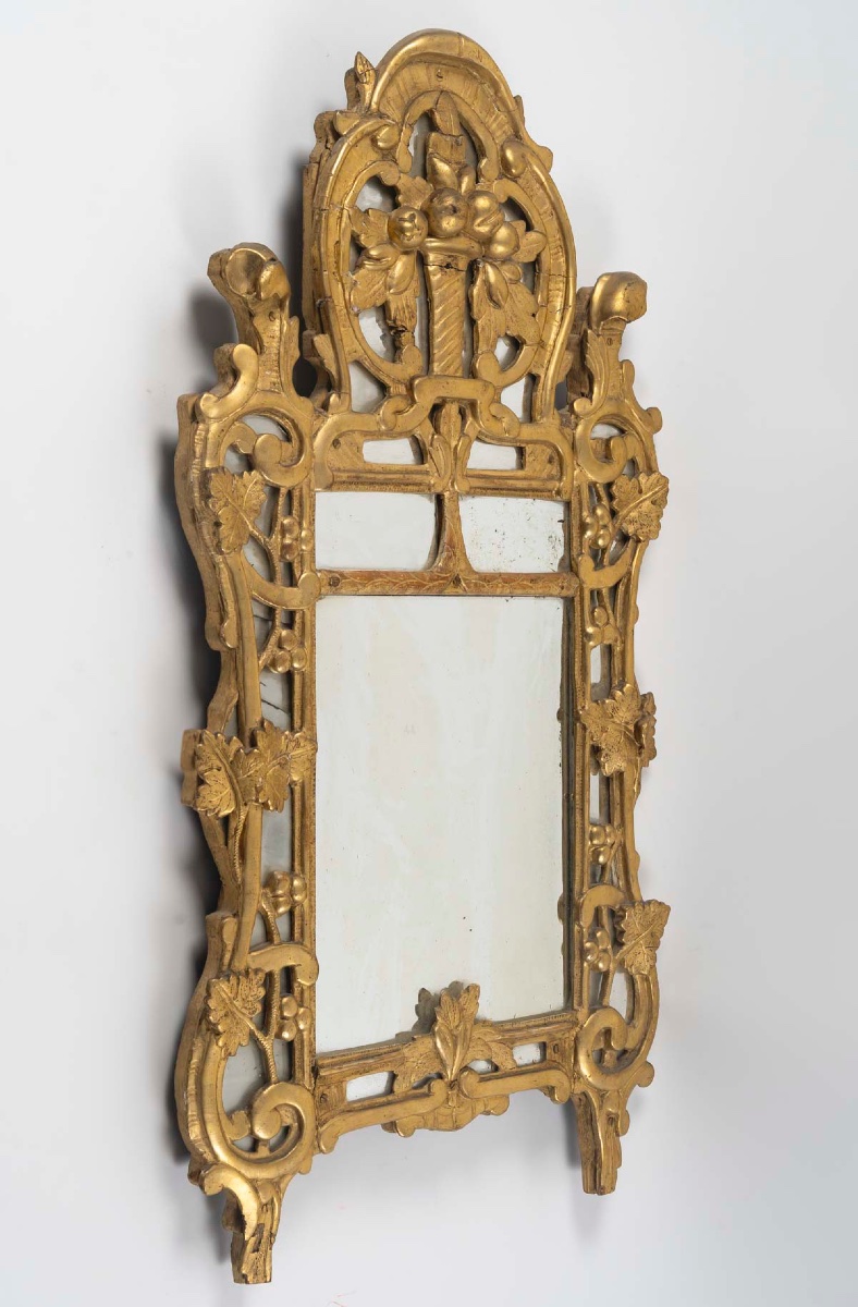 Miroir Régence -photo-2