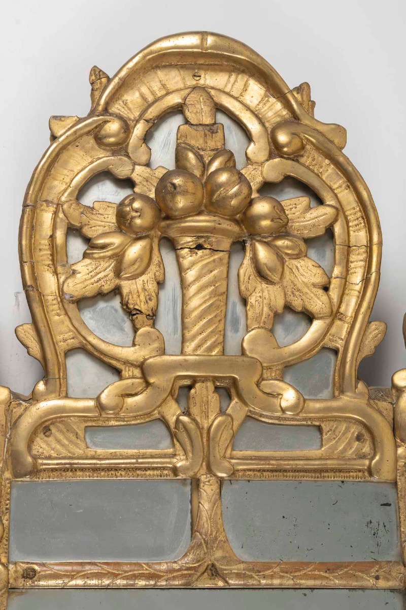 Miroir Régence -photo-3