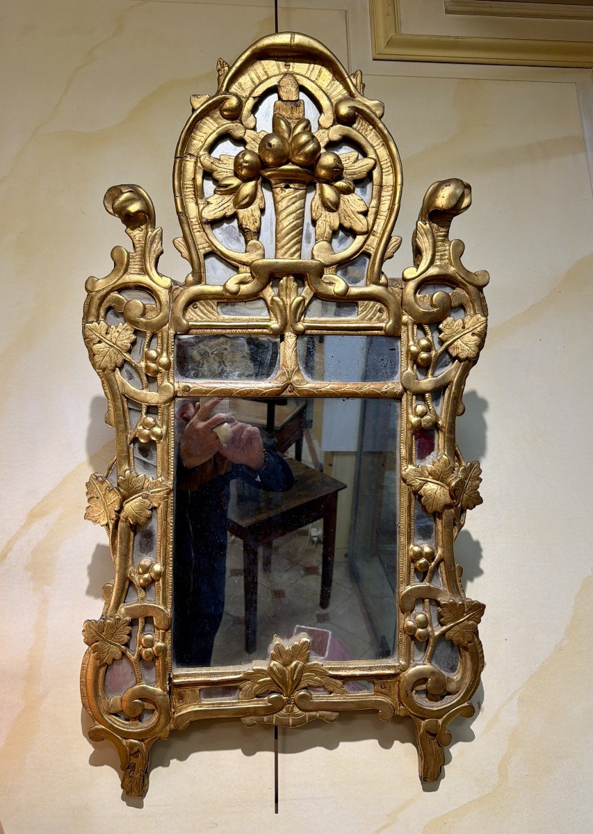 Miroir Régence -photo-5