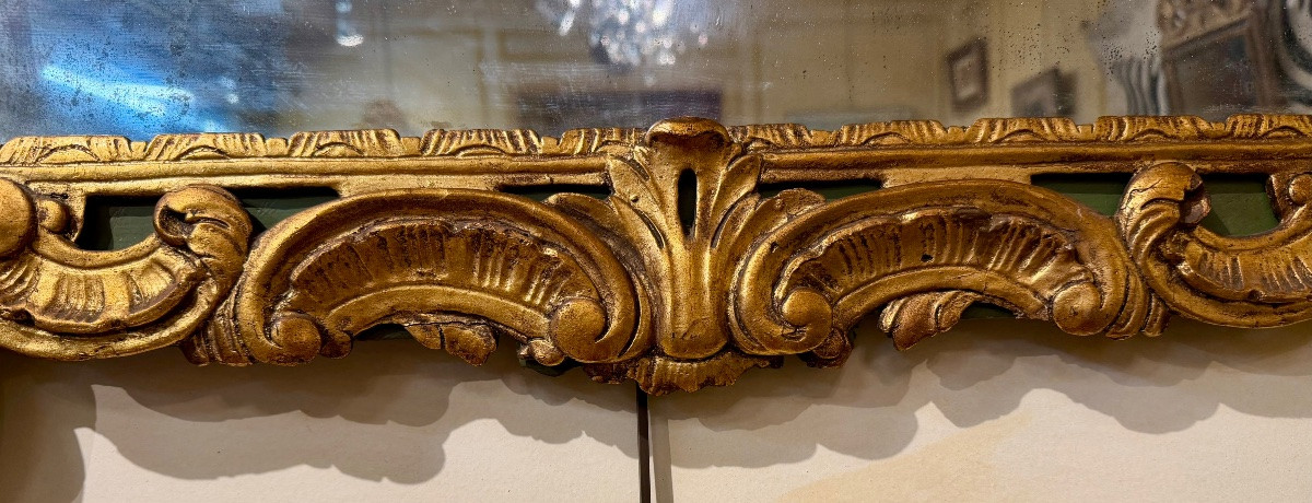 Rococo/louis XV Mirror -photo-1