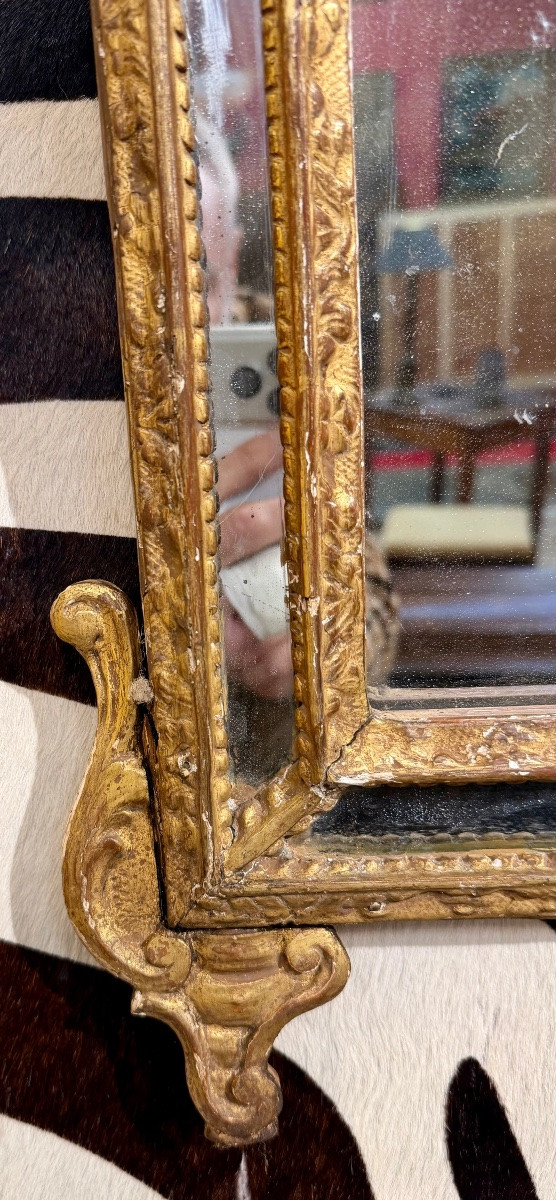 Louis XVI Mirror -photo-2