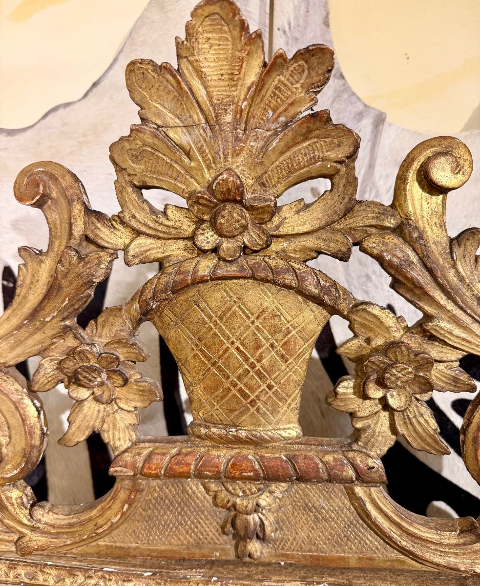 Louis XVI Mirror -photo-4