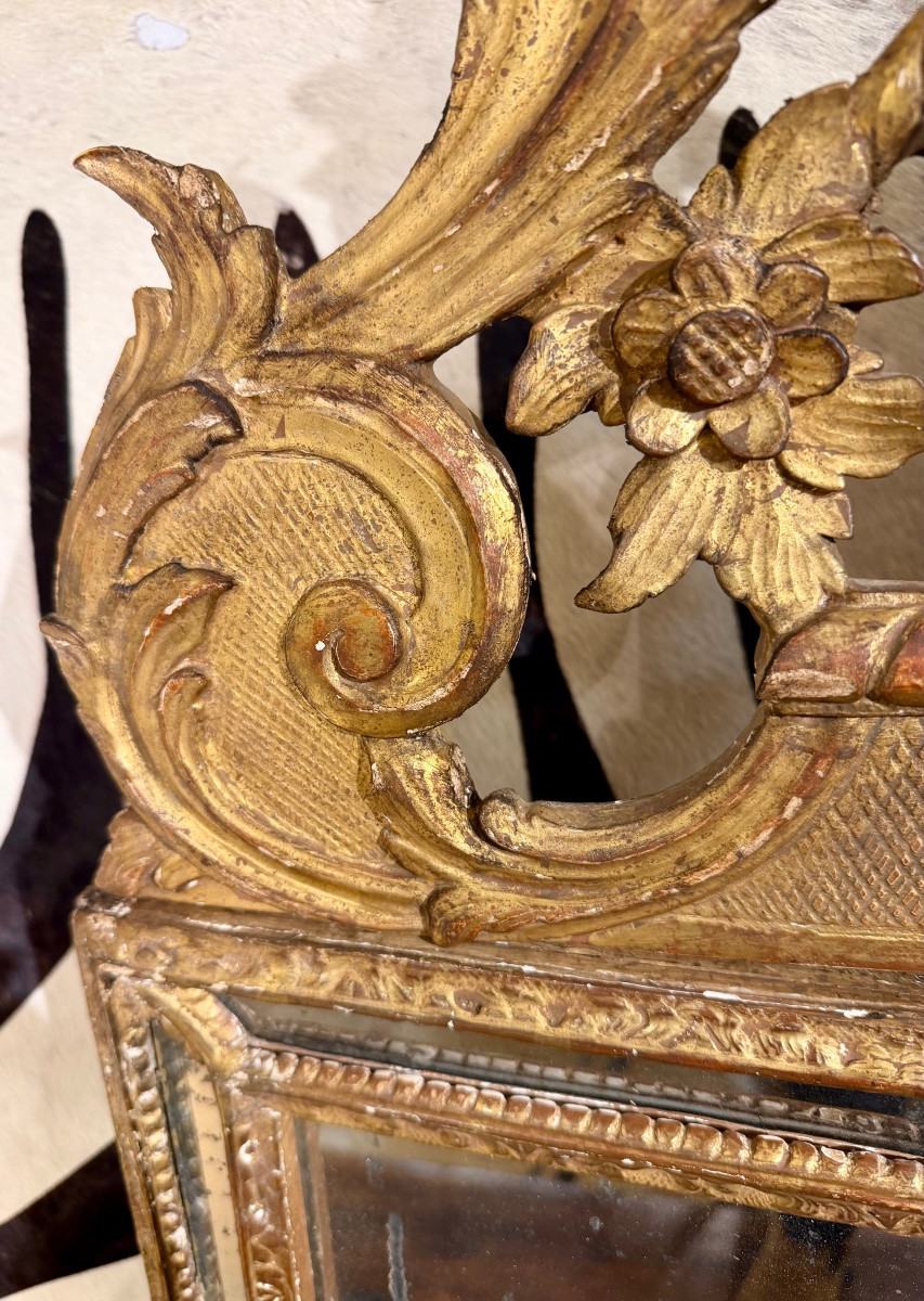 Louis XVI Mirror -photo-1