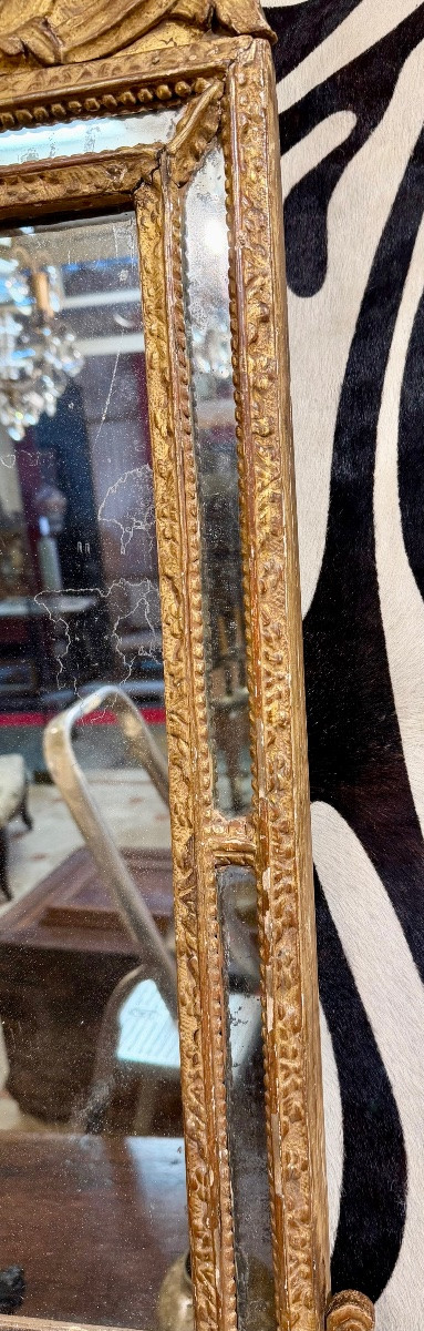 Louis XVI Mirror -photo-2