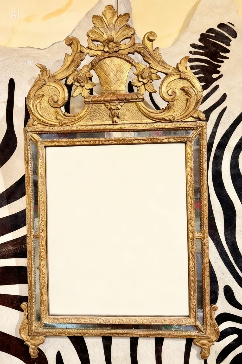 Louis XVI Mirror 