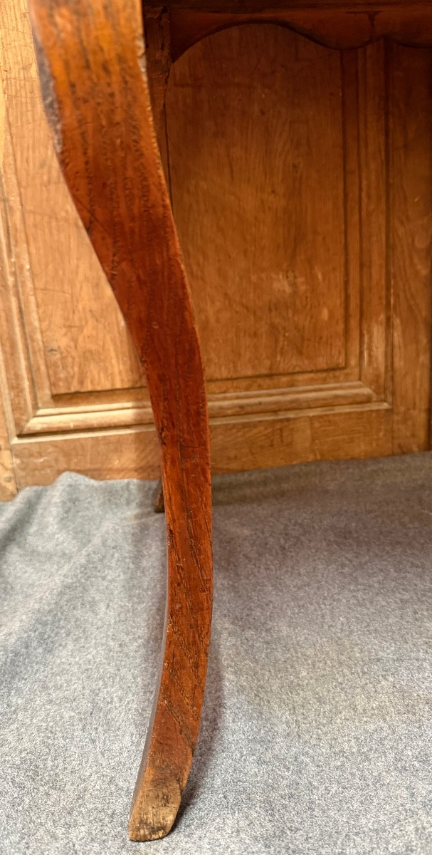 Louis XV Table/bedside Table -photo-1