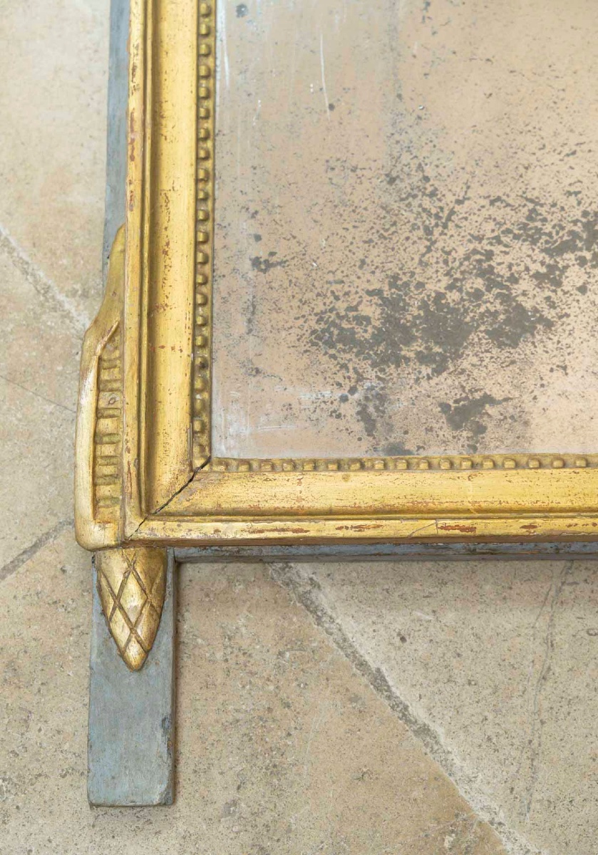 Louis XVI Mirror -photo-3