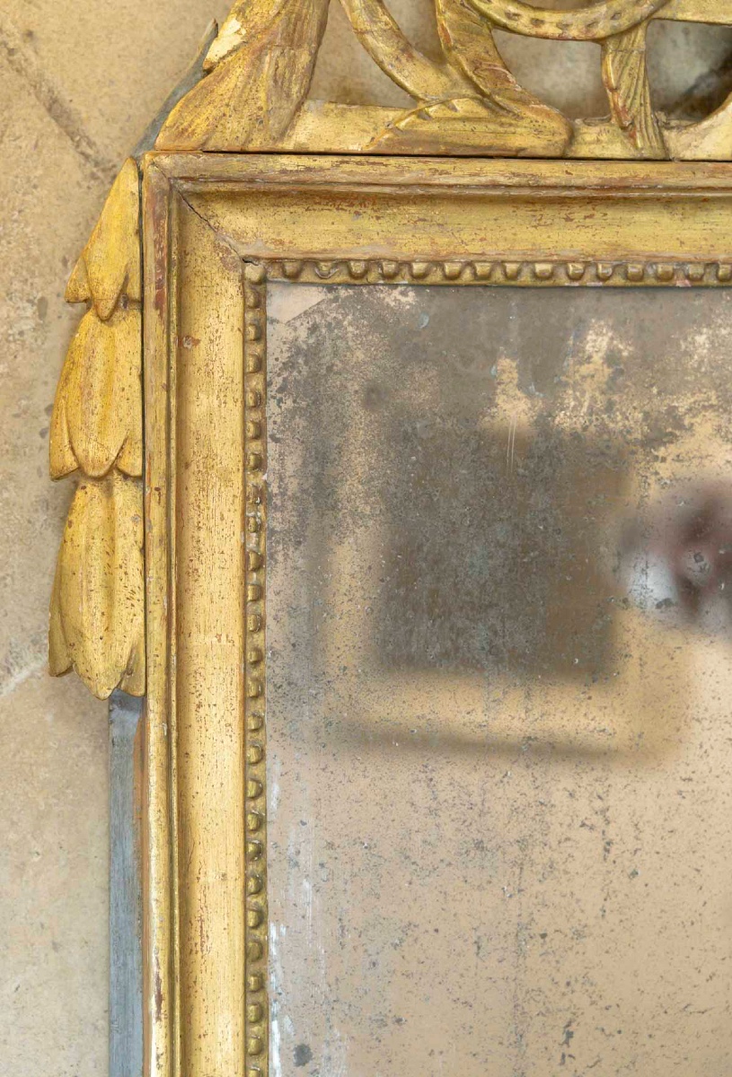 Louis XVI Mirror -photo-1