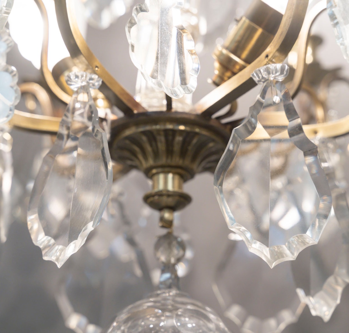 Lustre cristal -photo-1