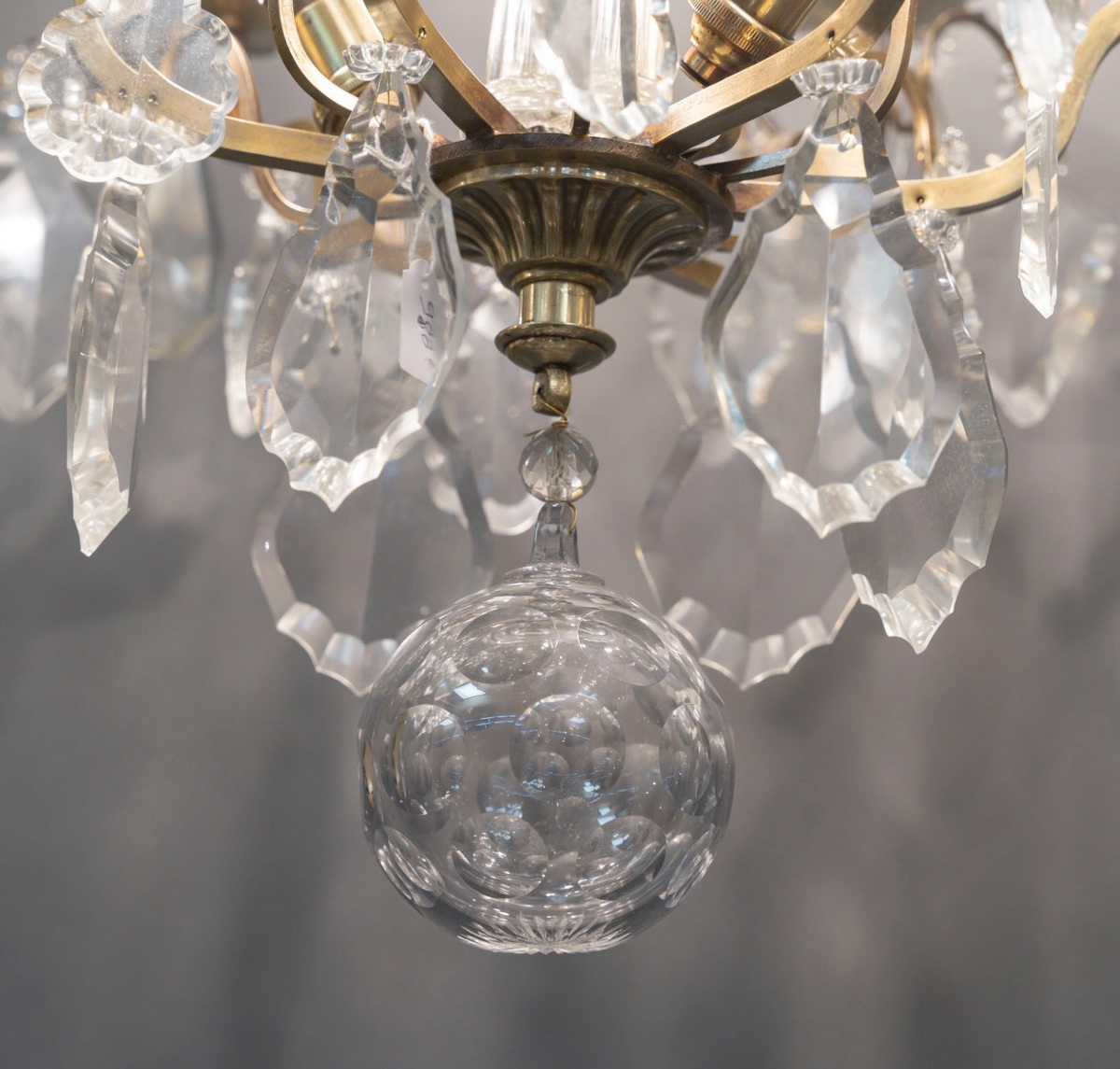 Lustre cristal -photo-2