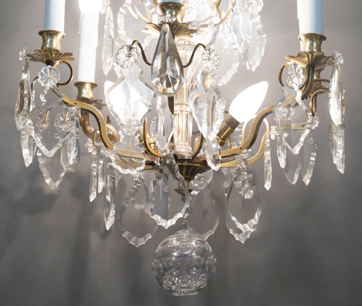 Lustre cristal -photo-3