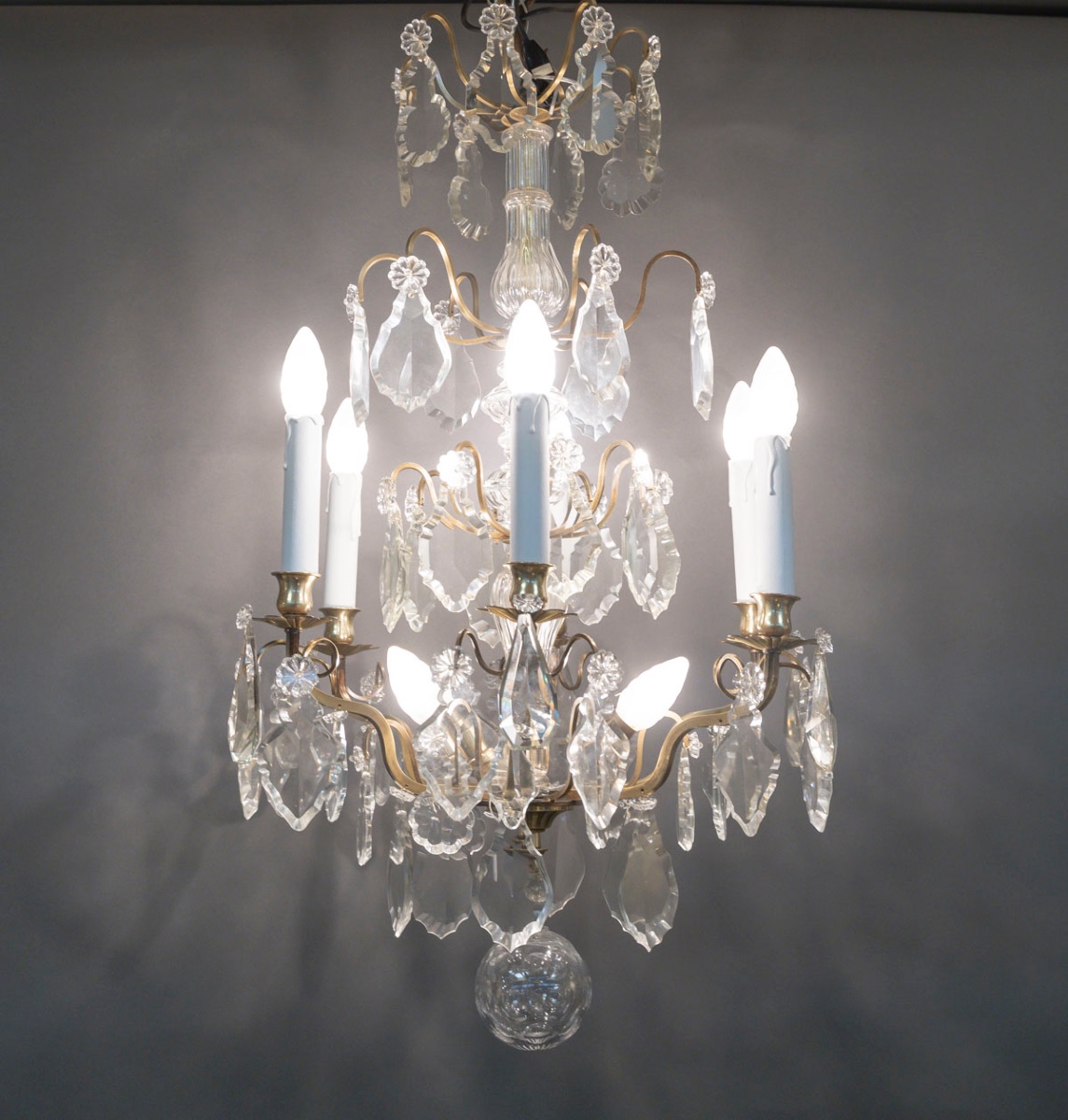 Lustre cristal -photo-4