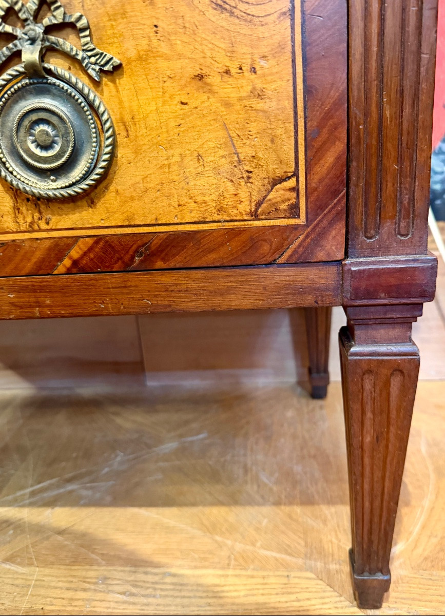 Louis XVI Commode -photo-3