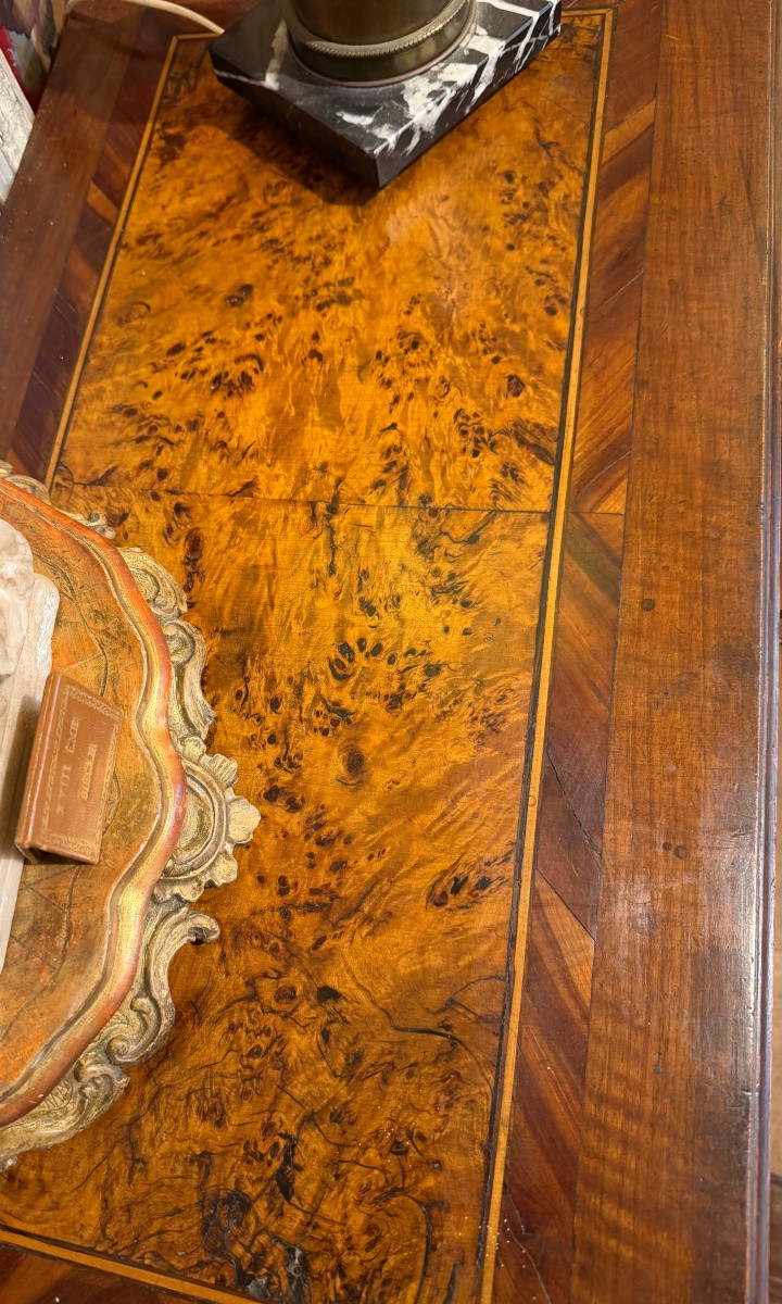 Louis XVI Commode -photo-2