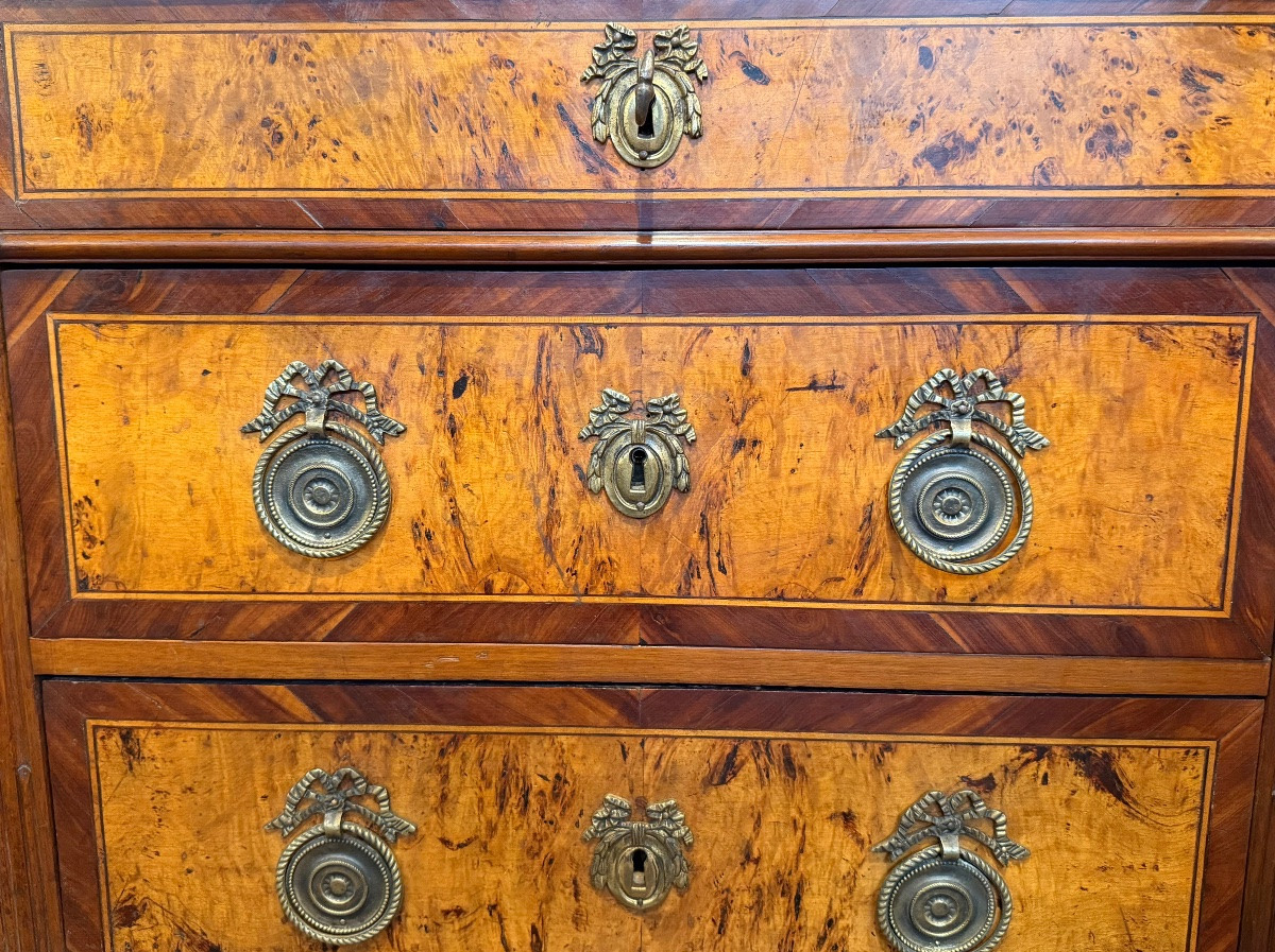 Louis XVI Commode -photo-3