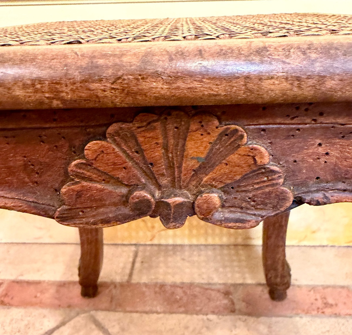 Regency Stool-photo-2