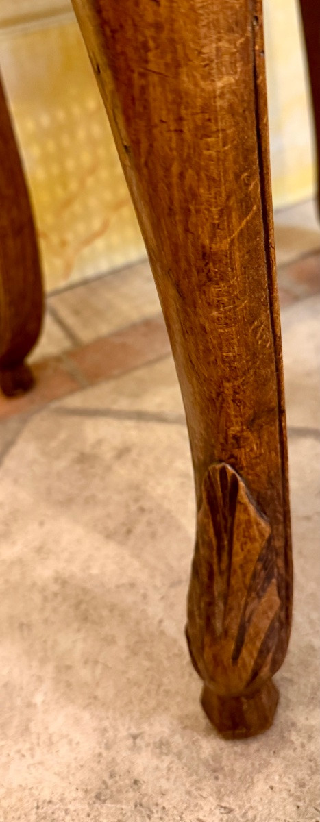 Regency Stool-photo-3