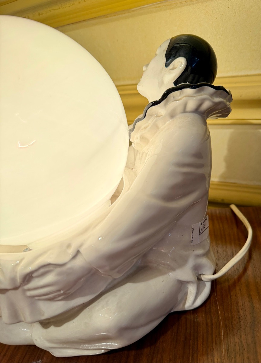 Pierrot/melancholic Clown -photo-4