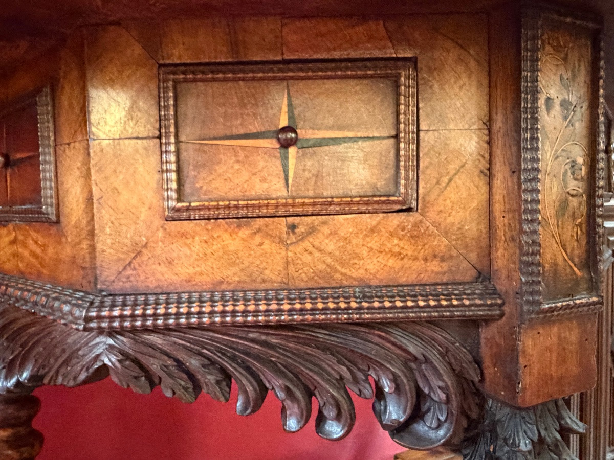 Portuguese Console Table-photo-3