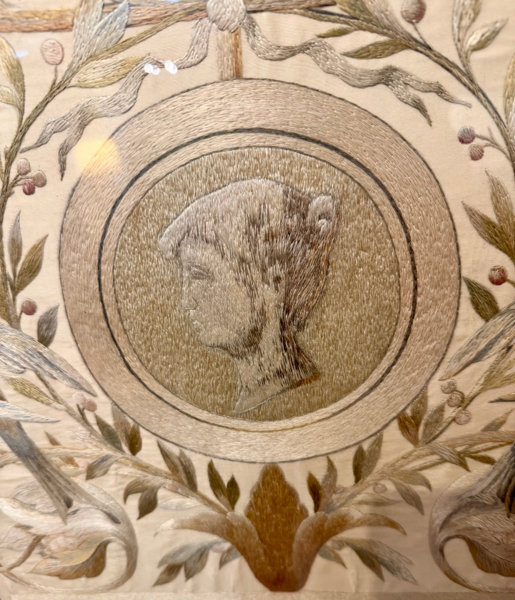 Paravent Louis XVI -photo-3