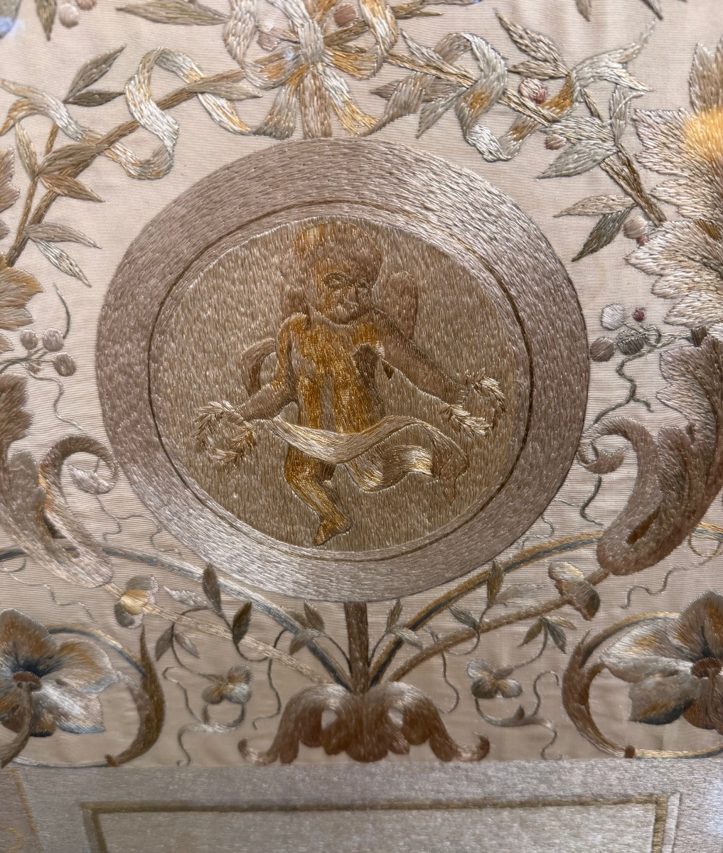 Paravent Louis XVI -photo-1