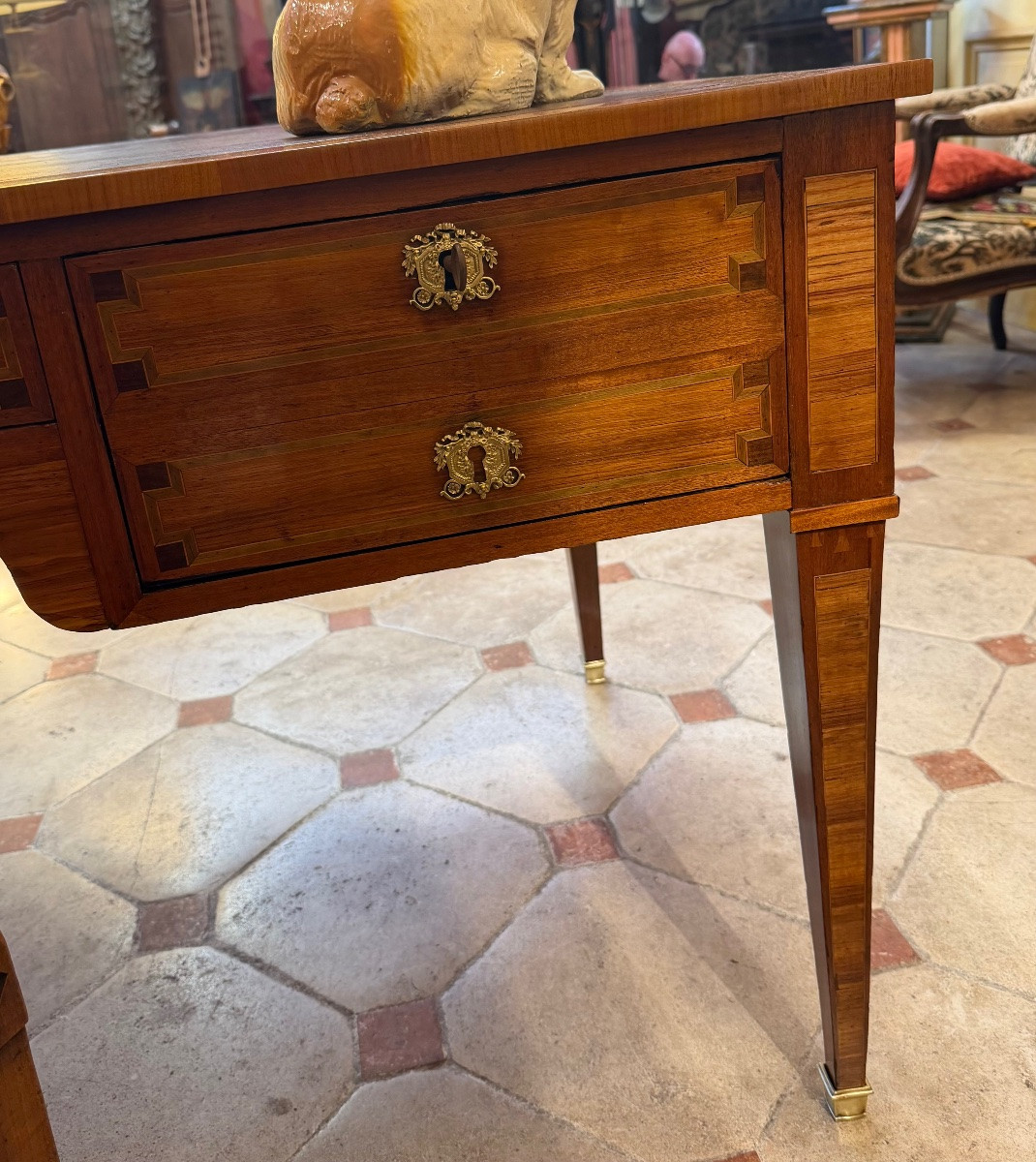 Bureau plat -photo-4