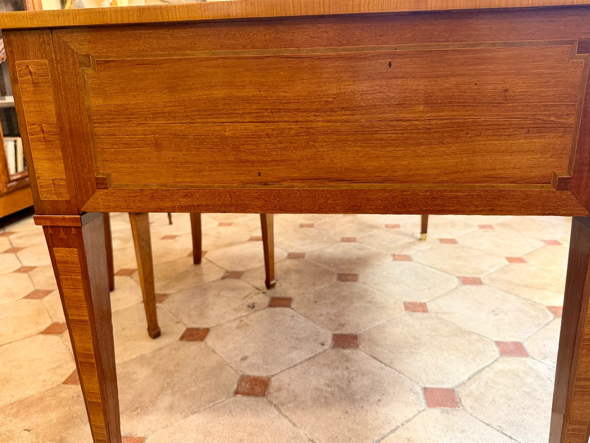 Bureau plat -photo-2