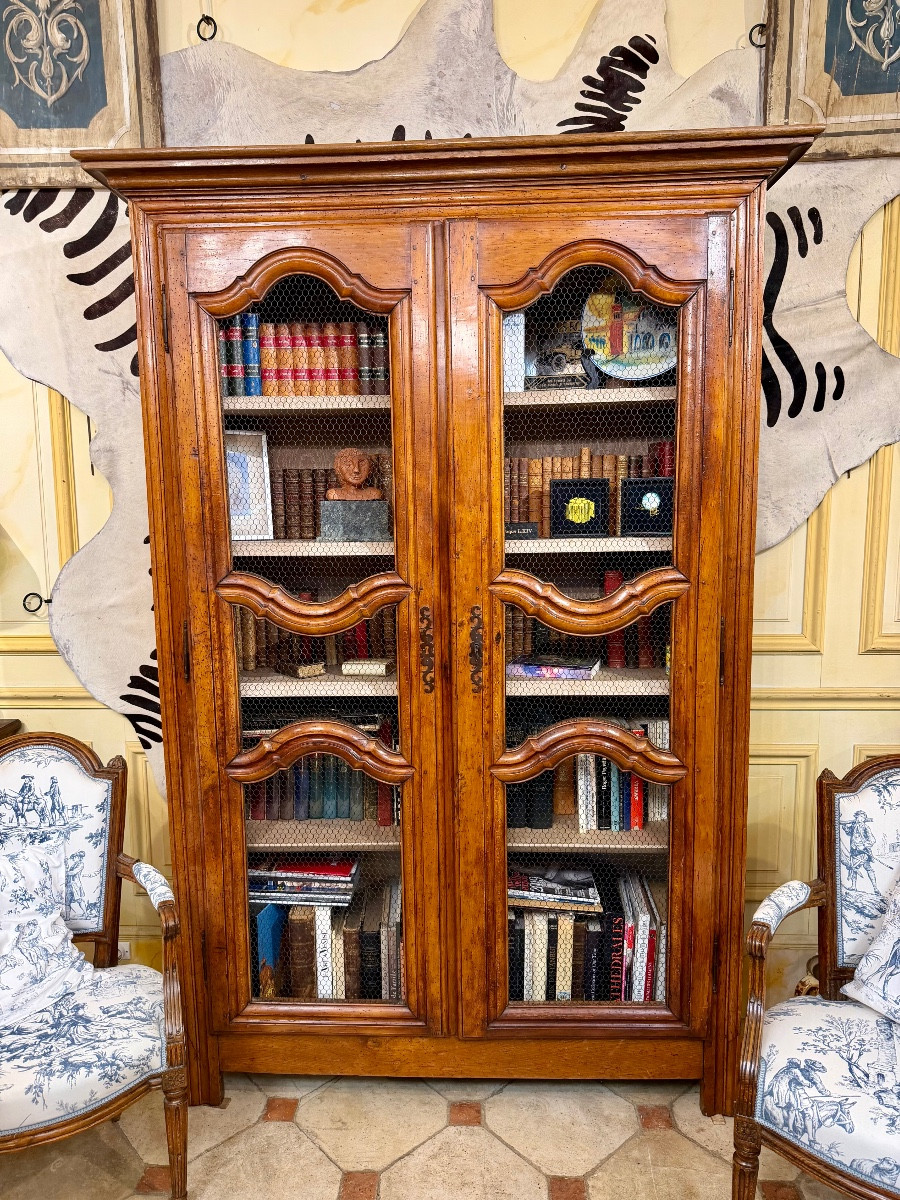 Bibliothèque Louis XIV 