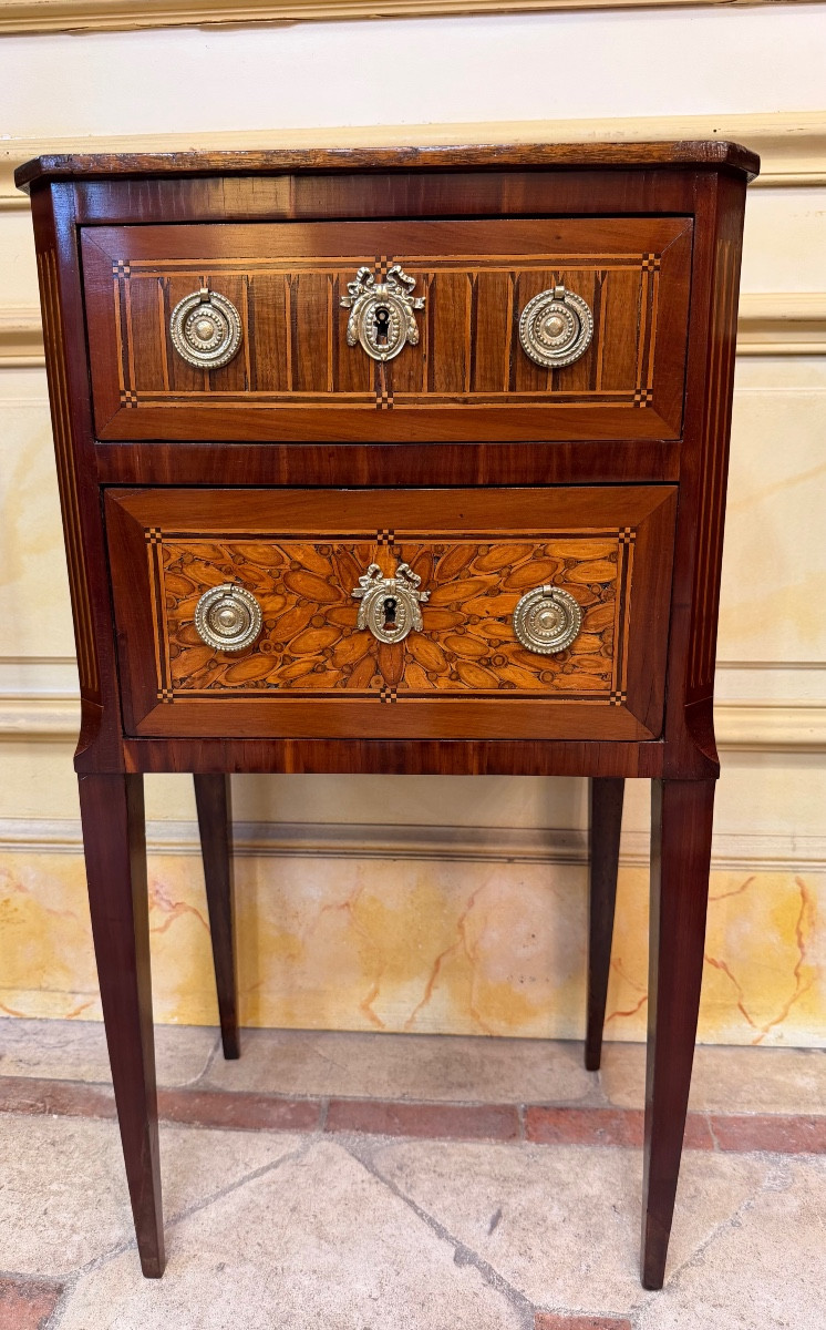 Commode d’entre Deux 