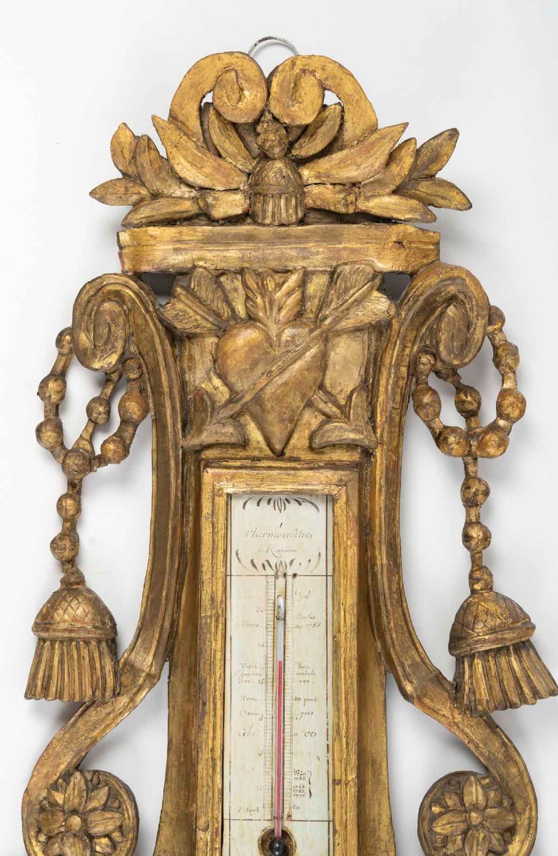 Baromètre Louis XVI -photo-4