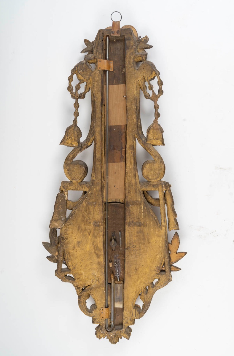 Baromètre Louis XVI -photo-2