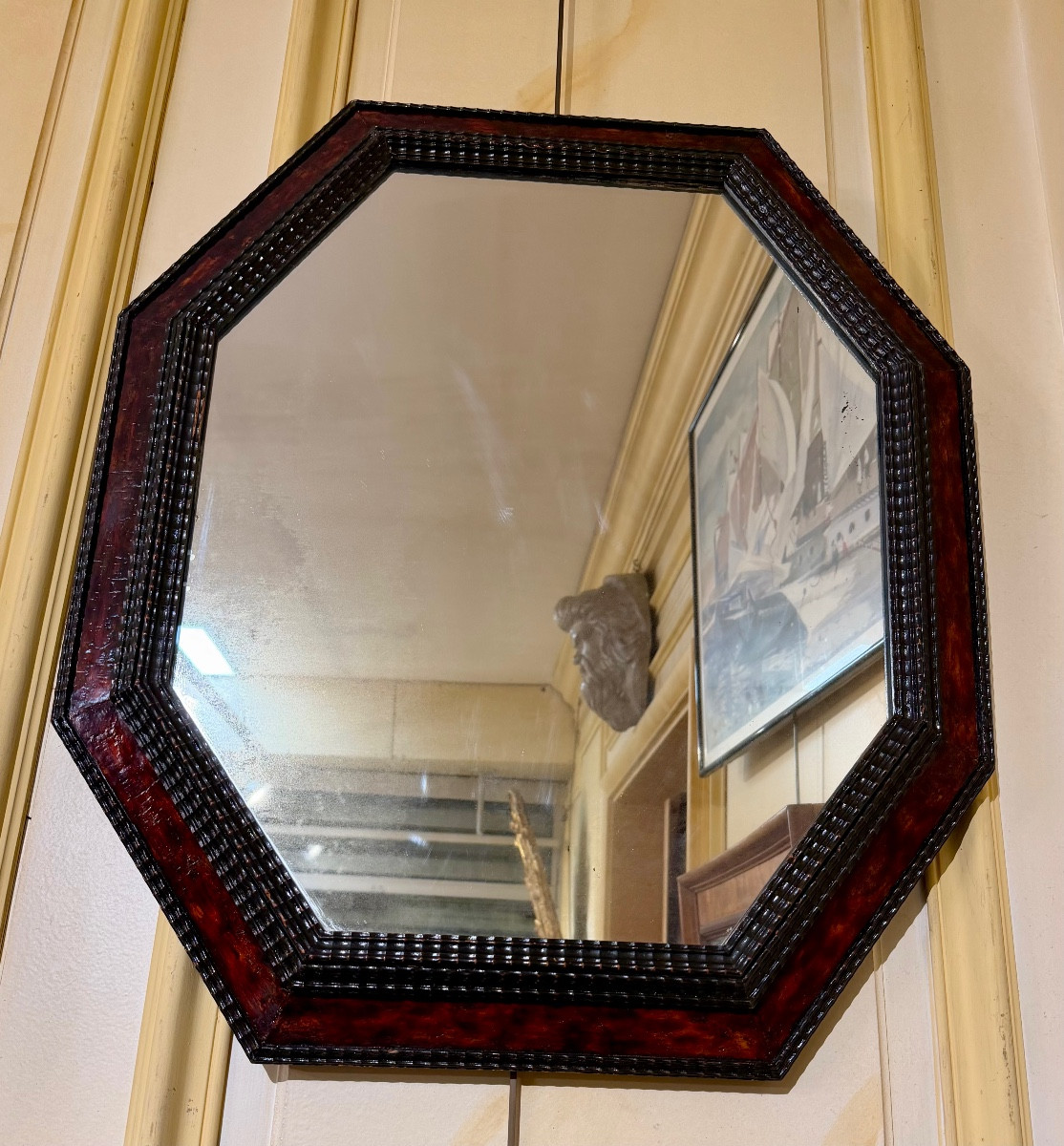 Miroir Louis XIV -photo-3