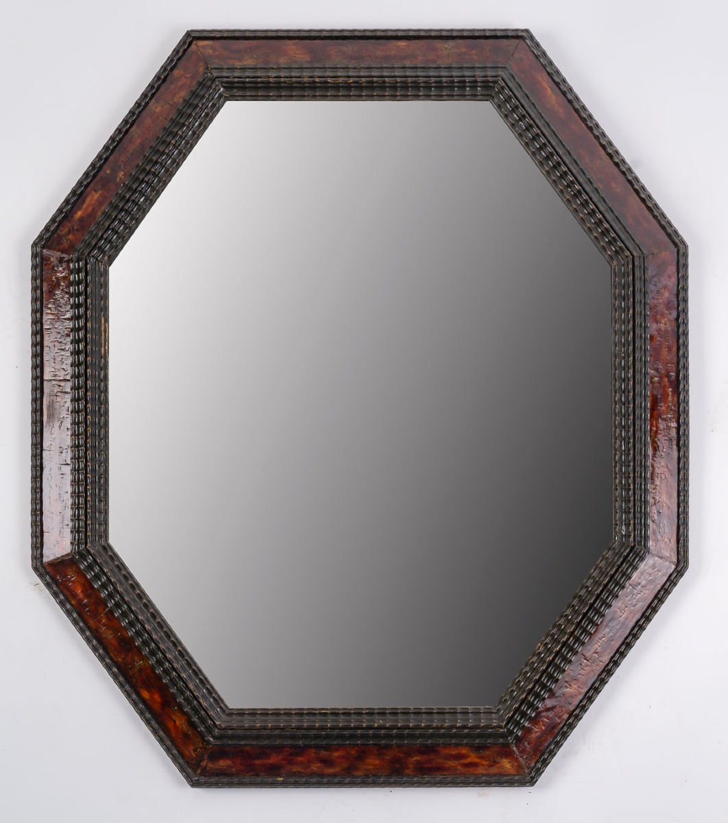 Miroir Louis XIV 