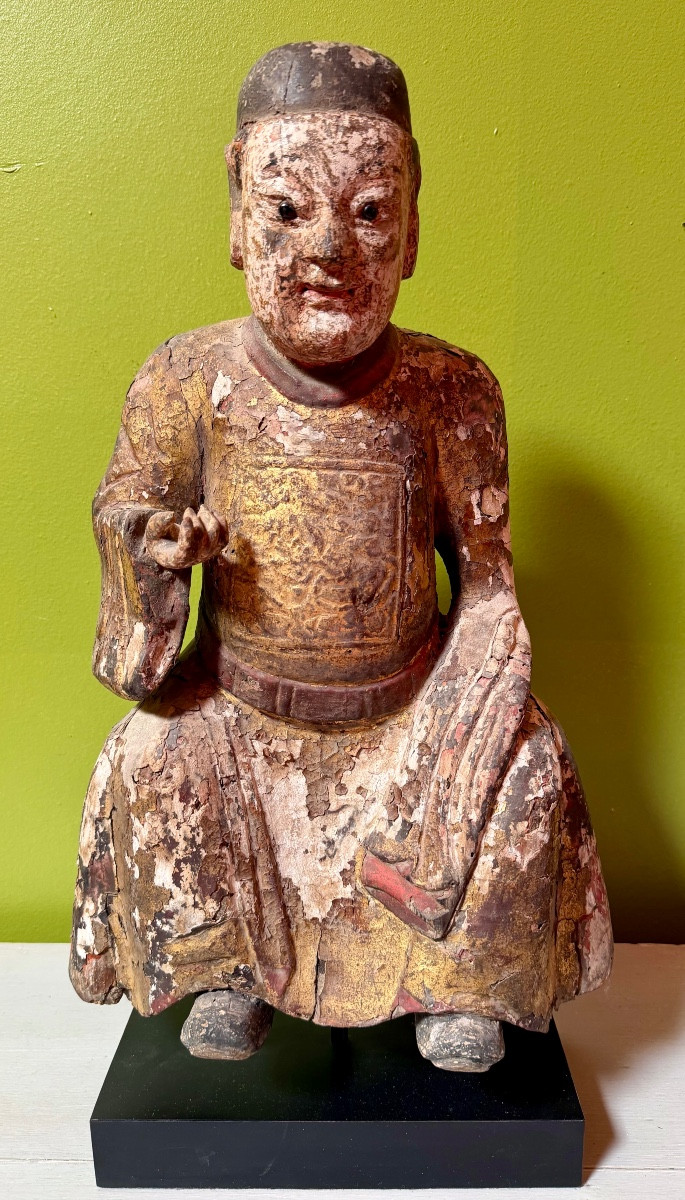 Chinese Dignitary