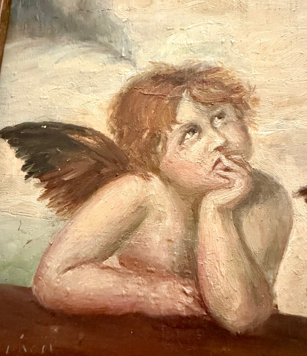 Putti penseurs -photo-2