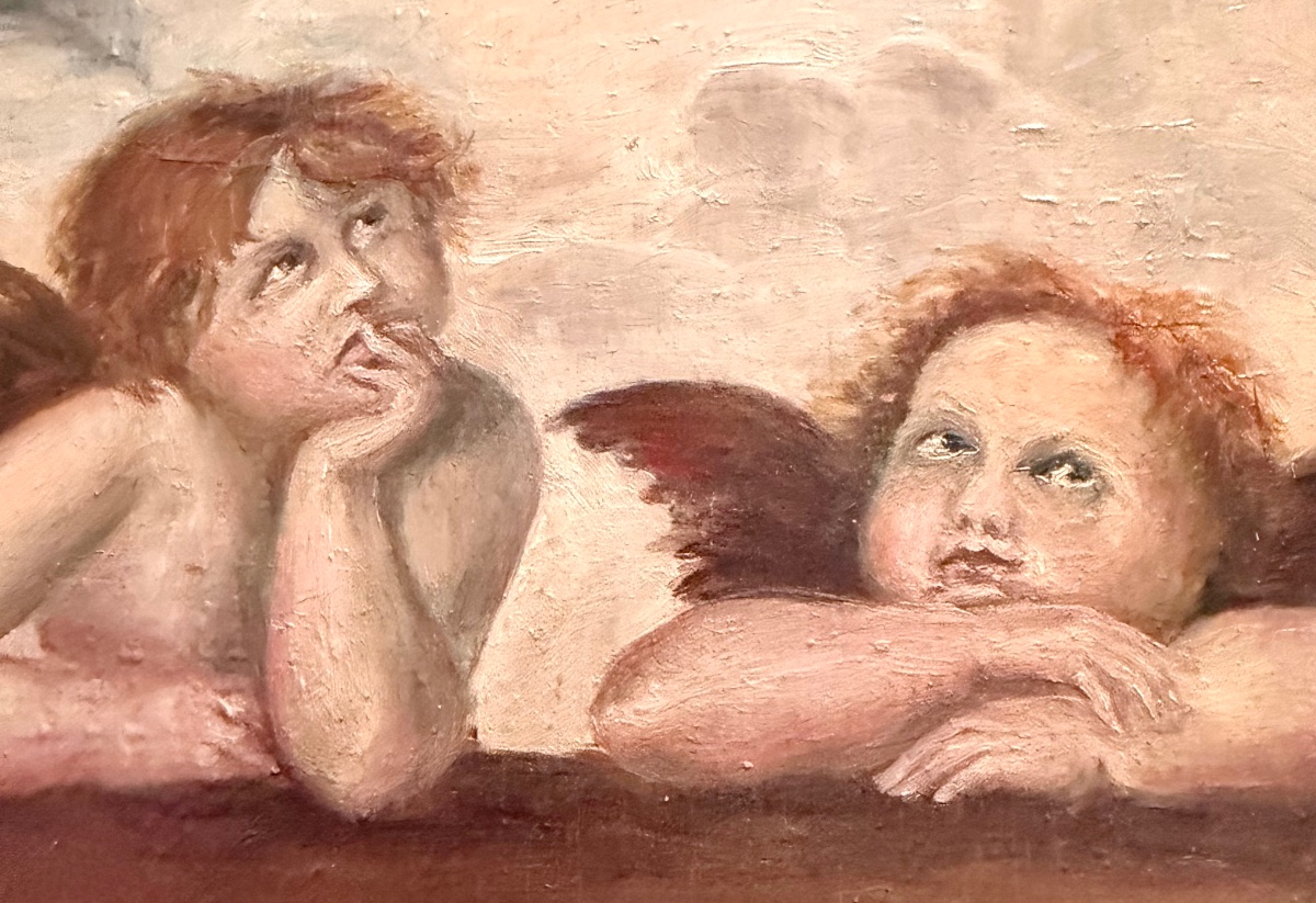 Putti penseurs -photo-2