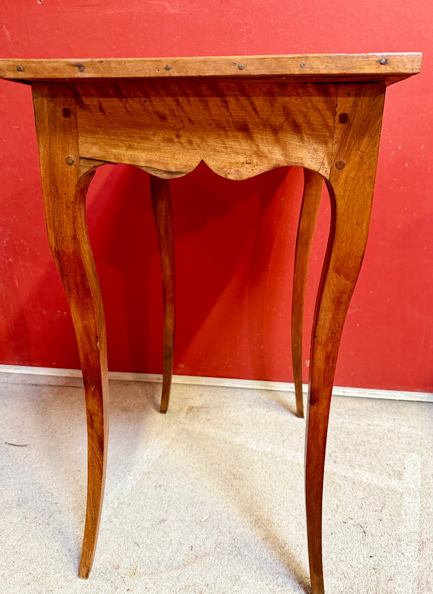 Louis XV Table-photo-3